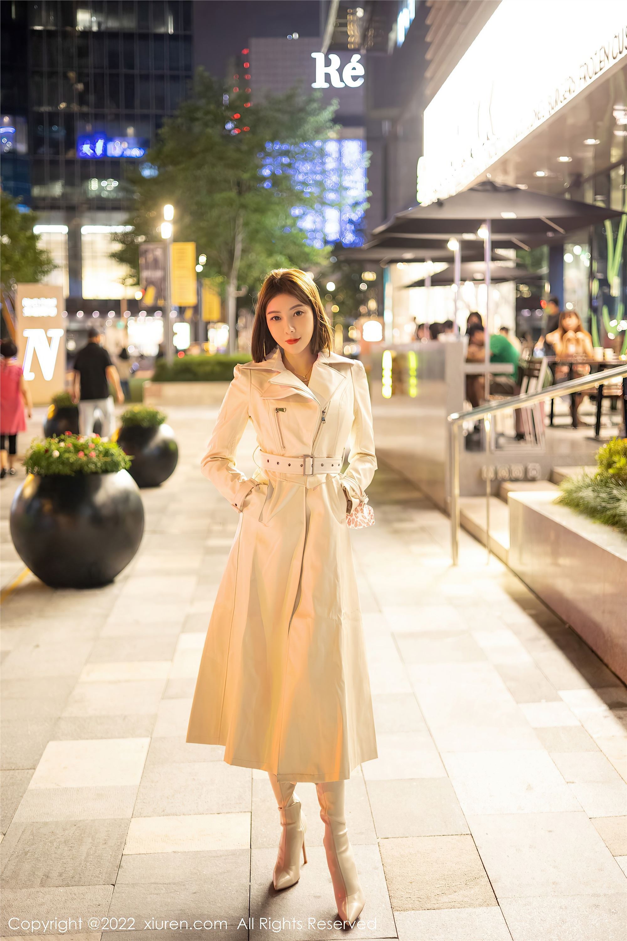 Xiuren秀人网 2022.01.21 NO.4495 果儿Victoria